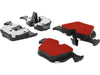 Disc Brake Pad Centric Parts 500.06830