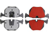 Disc Brake Pad Centric Parts 500.06830