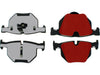 Disc Brake Pad Centric Parts 500.06831