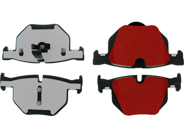 Disc Brake Pad Centric Parts 500.06831