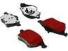 Disc Brake Pad Centric Parts 500.06871