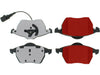 Disc Brake Pad Centric Parts 500.06871