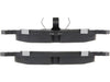 Disc Brake Pad Centric Parts 500.06880