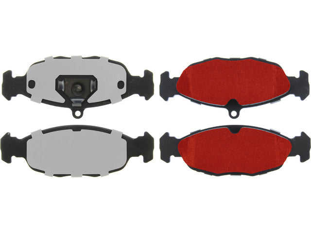 Disc Brake Pad Centric Parts 500.06880