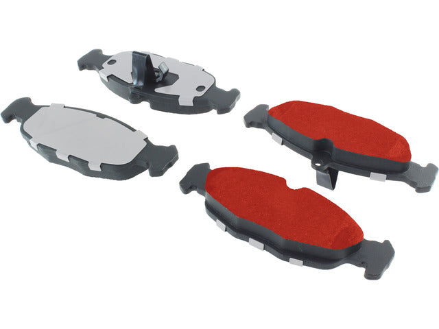 Disc Brake Pad Centric Parts 500.06881
