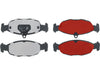 Disc Brake Pad Centric Parts 500.06881