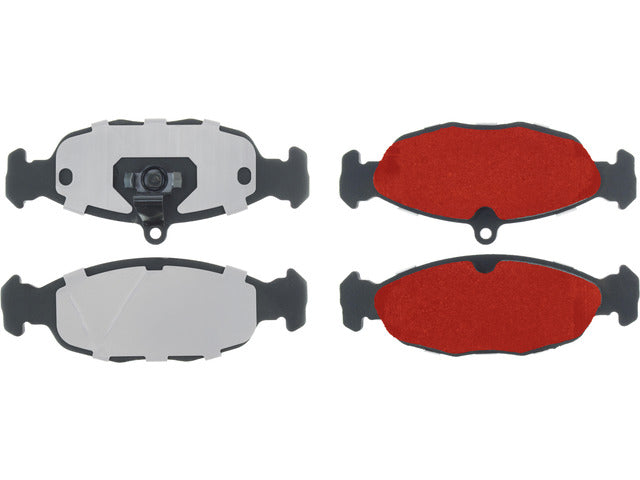 Disc Brake Pad Centric Parts 500.06881