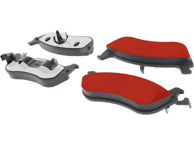 Disc Brake Pad Centric Parts 500.06900