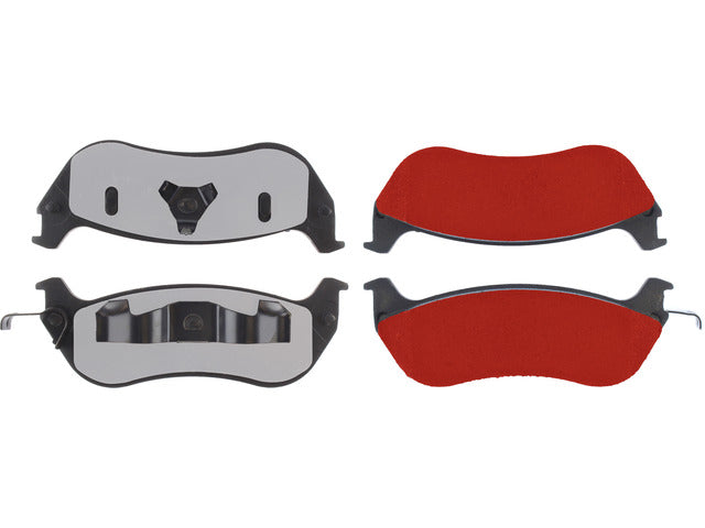 Disc Brake Pad Centric Parts 500.06900