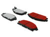 Disc Brake Pad Centric Parts 500.06910