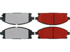 Disc Brake Pad Centric Parts 500.06910