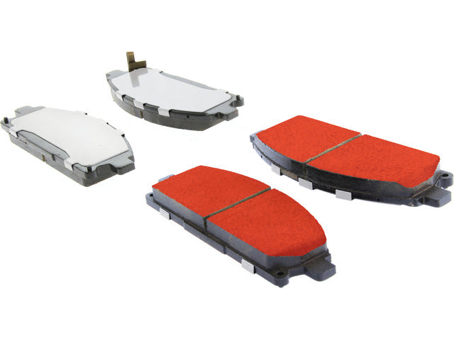 Disc Brake Pad Centric Parts 500.06911
