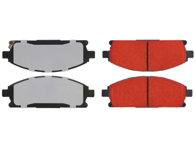 Disc Brake Pad Centric Parts 500.06911