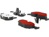 Disc Brake Pad Centric Parts 500.06921
