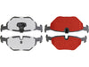 Disc Brake Pad Centric Parts 500.06921