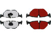 Disc Brake Pad Centric Parts 500.06922
