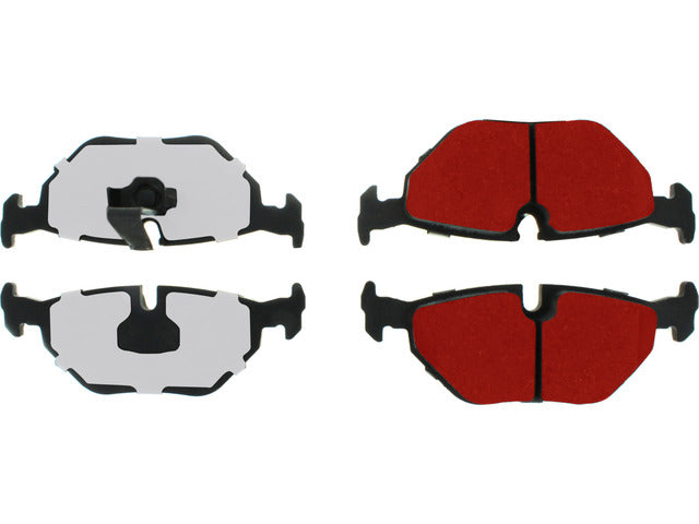 Disc Brake Pad Centric Parts 500.06922