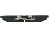 Disc Brake Pad Centric Parts 500.06960