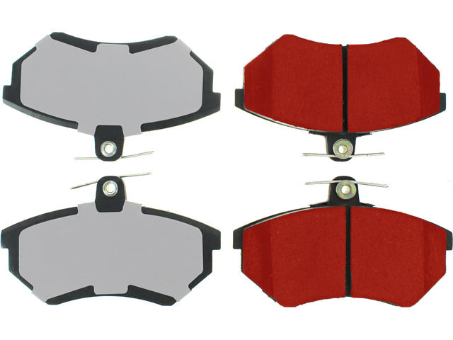 Disc Brake Pad Centric Parts 500.06960