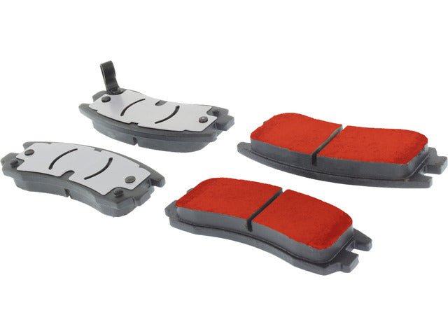 Disc Brake Pad Centric Parts 500.06980