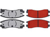Disc Brake Pad Centric Parts 500.06980