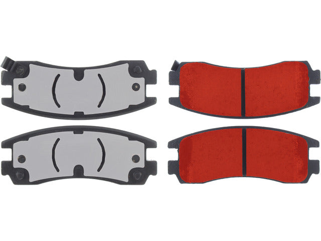 Disc Brake Pad Centric Parts 500.06980
