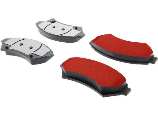 Disc Brake Pad Centric Parts 500.06990