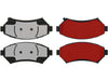 Disc Brake Pad Centric Parts 500.06990