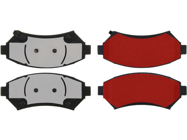 Disc Brake Pad Centric Parts 500.06990