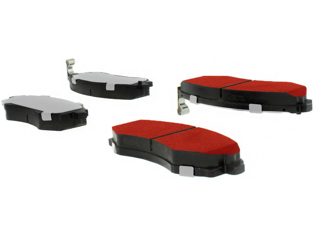 Disc Brake Pad Centric Parts 500.07000