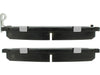 Disc Brake Pad Centric Parts 500.07000