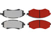 Disc Brake Pad Centric Parts 500.07000