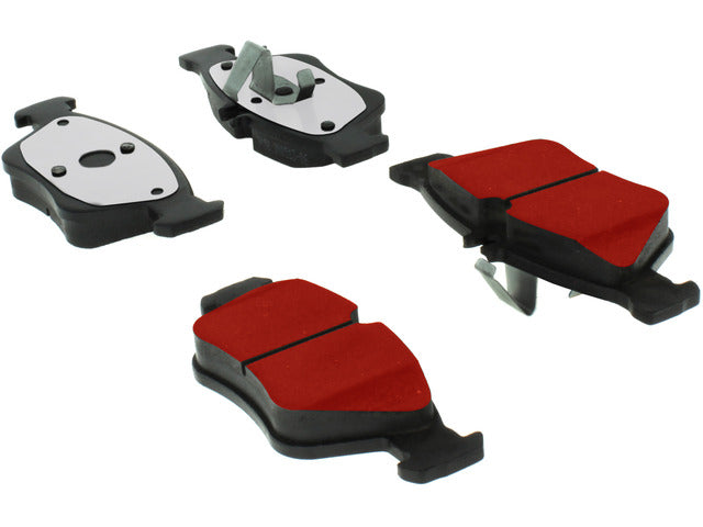 Disc Brake Pad Centric Parts 500.07001