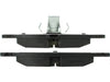 Disc Brake Pad Centric Parts 500.07001