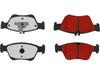 Disc Brake Pad Centric Parts 500.07001