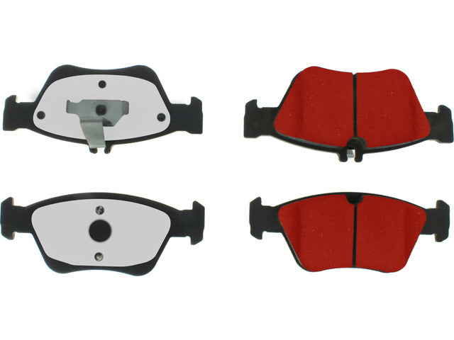 Disc Brake Pad Centric Parts 500.07001