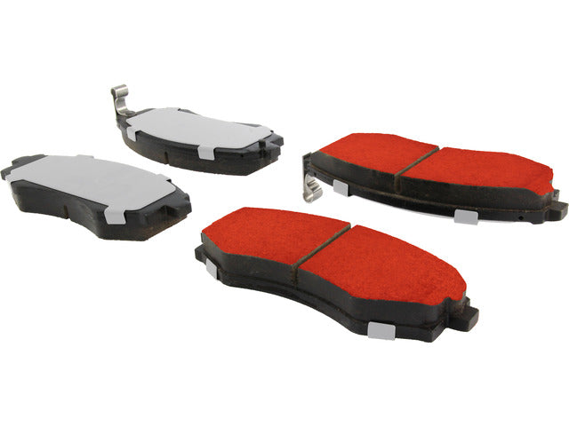Disc Brake Pad Centric Parts 500.07002