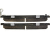 Disc Brake Pad Centric Parts 500.07002