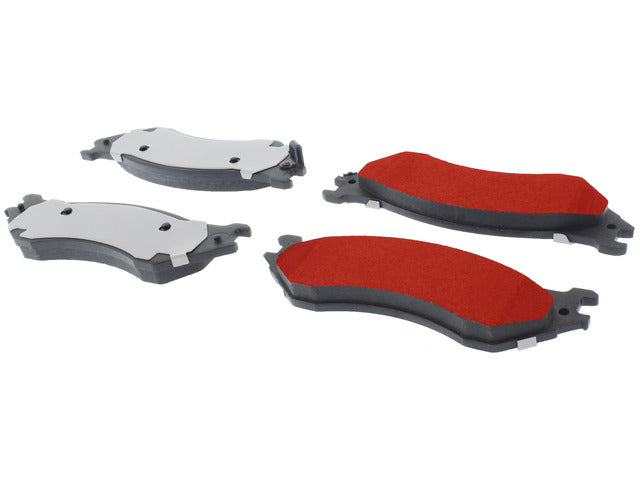 Disc Brake Pad Centric Parts 500.07020