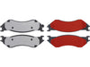 Disc Brake Pad Centric Parts 500.07020
