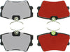Disc Brake Pad Centric Parts 500.07060