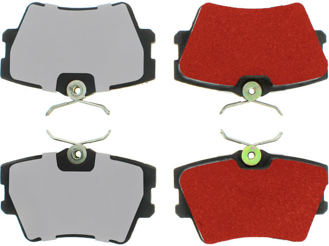 Disc Brake Pad Centric Parts 500.07060