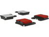 Disc Brake Pad Centric Parts 500.07090