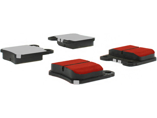 Disc Brake Pad Centric Parts 500.07090