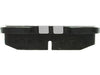 Disc Brake Pad Centric Parts 500.07090