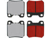 Disc Brake Pad Centric Parts 500.07090