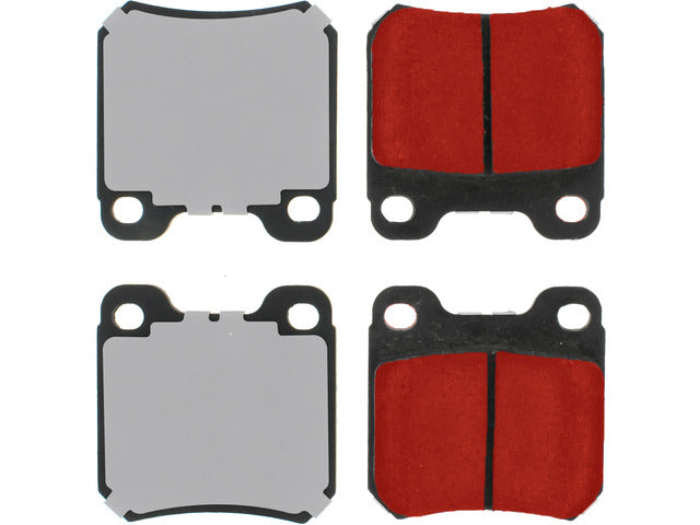 Disc Brake Pad Centric Parts 500.07090