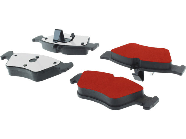 Disc Brake Pad Centric Parts 500.07100