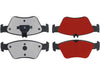 Disc Brake Pad Centric Parts 500.07100