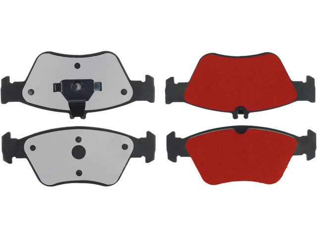 Disc Brake Pad Centric Parts 500.07100